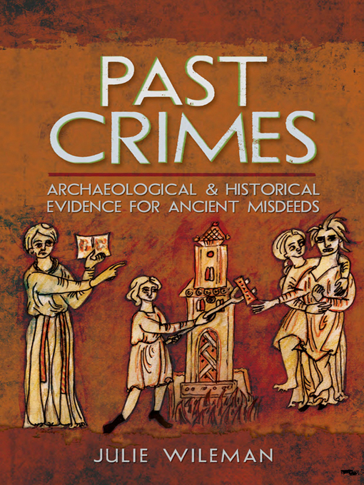 Title details for Past Crimes by Julie Wileman - Available